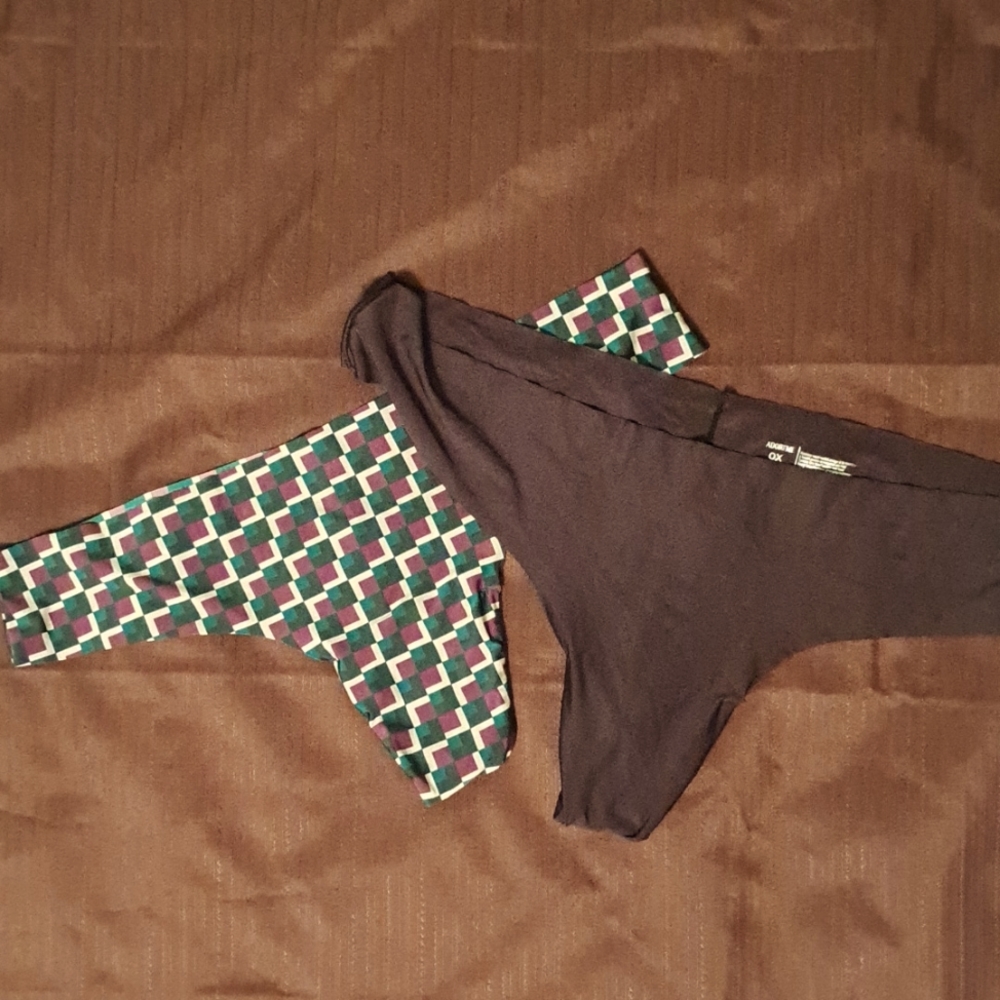 New AdoreMe Thong Panties